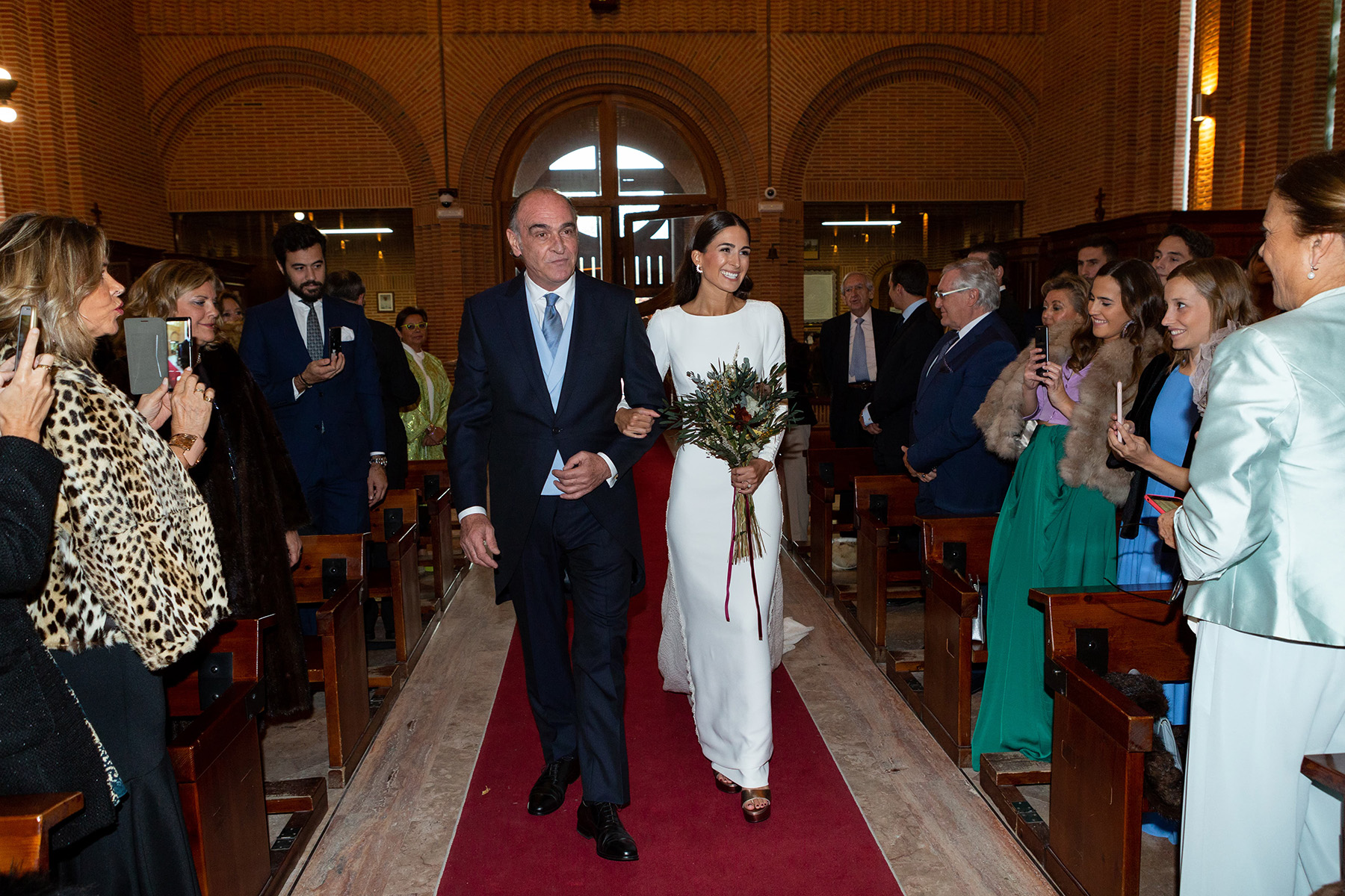 Boda Macarena y Manu - Madrid 2018