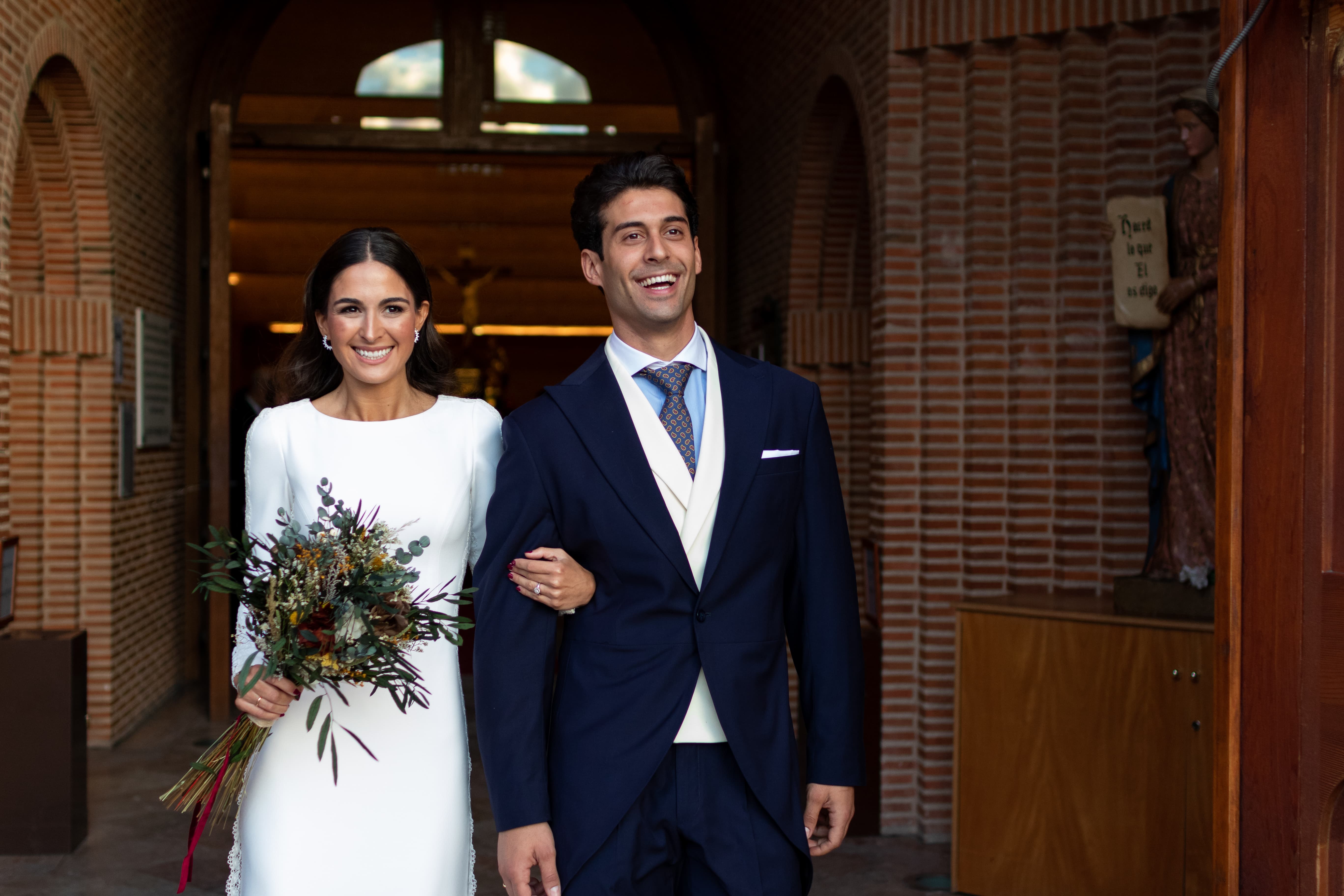 Boda Macarena y Manu - Madrid 2018