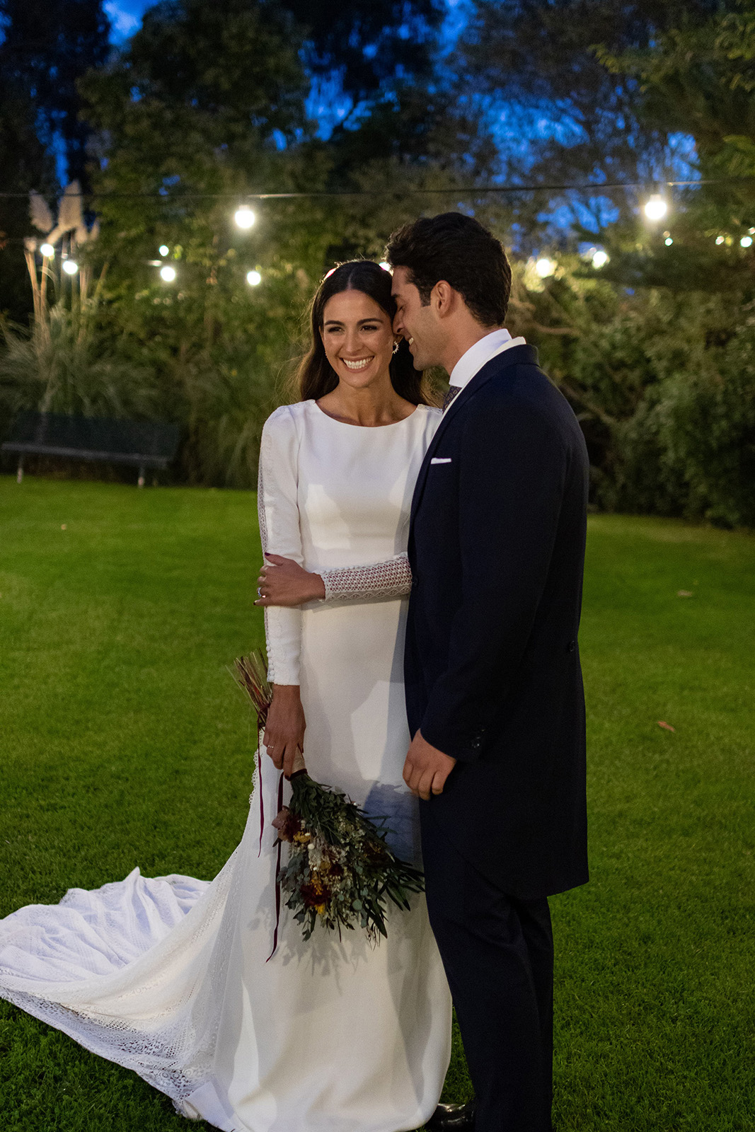 Boda Macarena y Manu - Madrid 2018