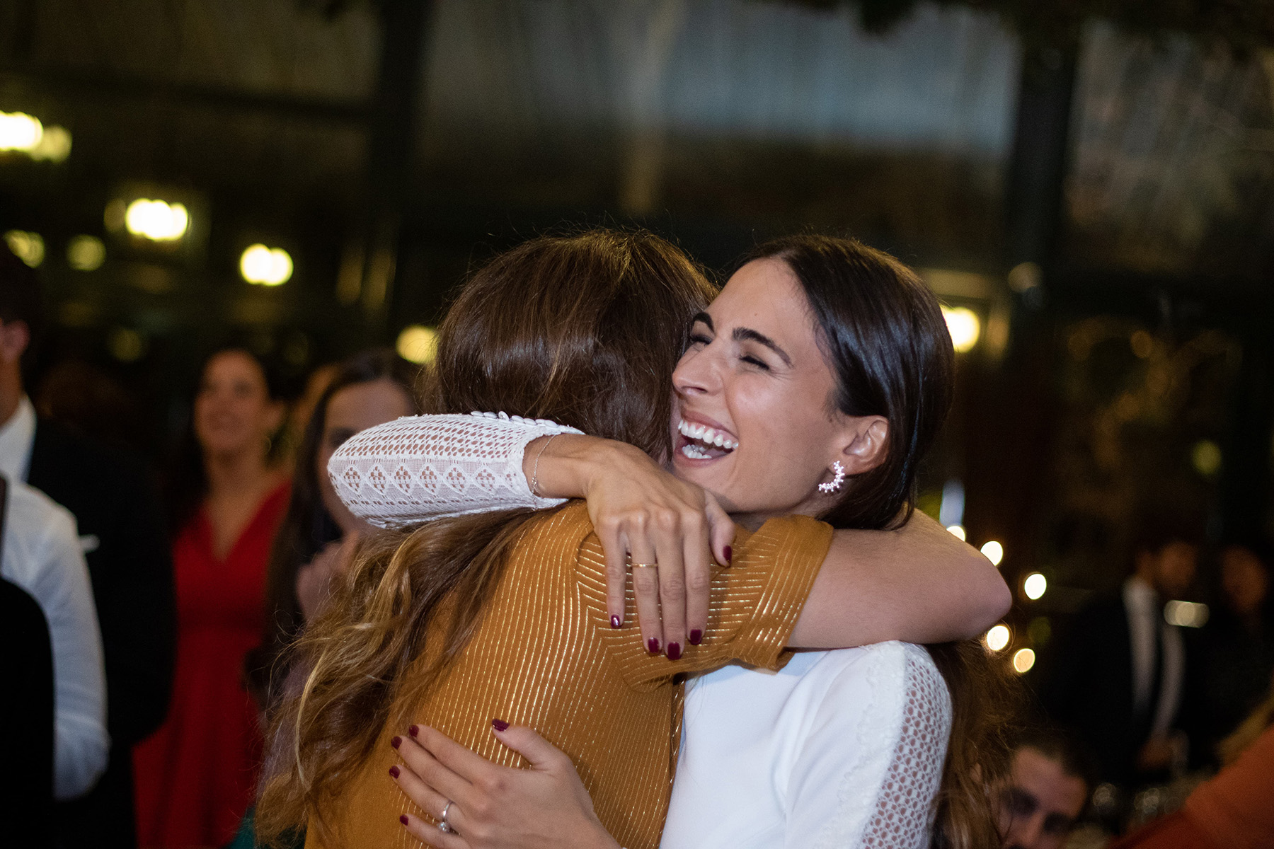 Boda Macarena y Manu - Madrid 2018