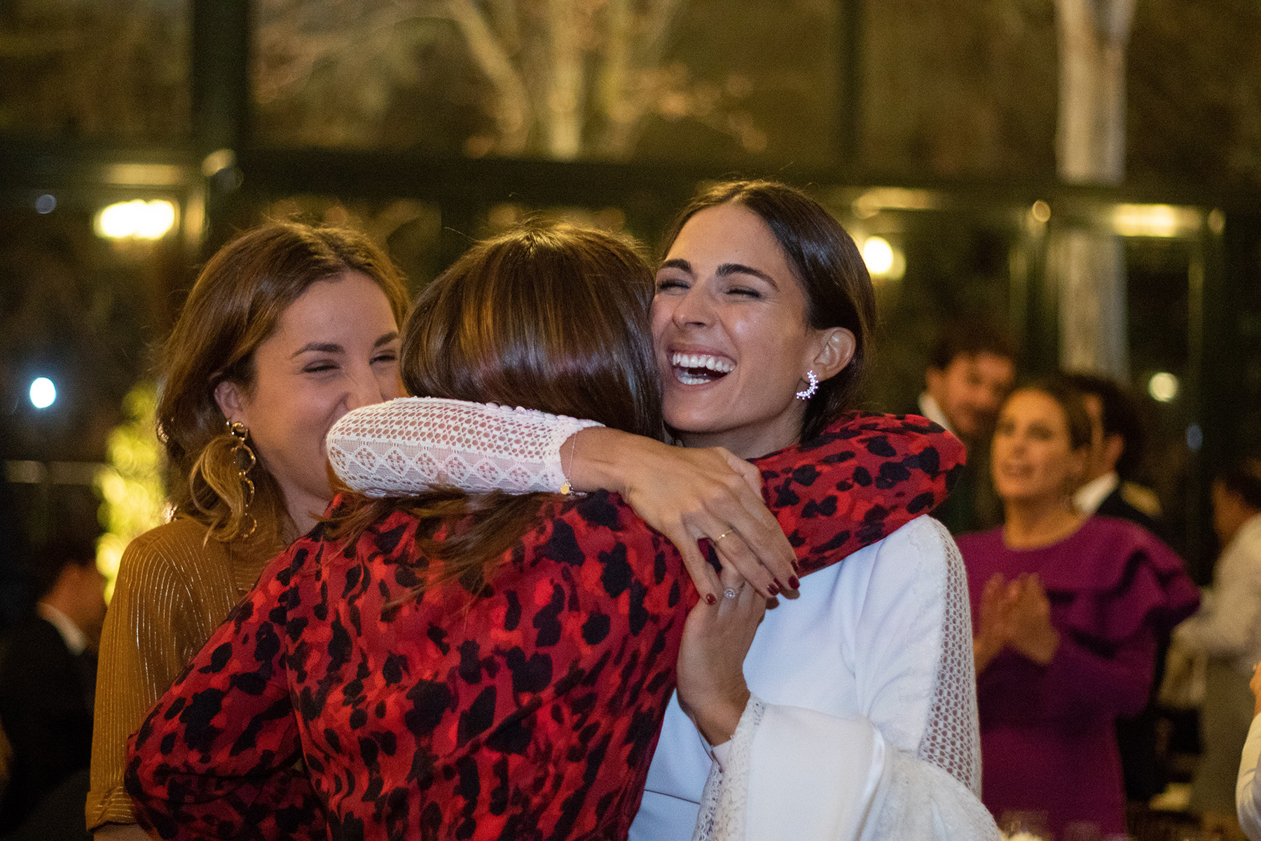 Boda Macarena y Manu - Madrid 2018