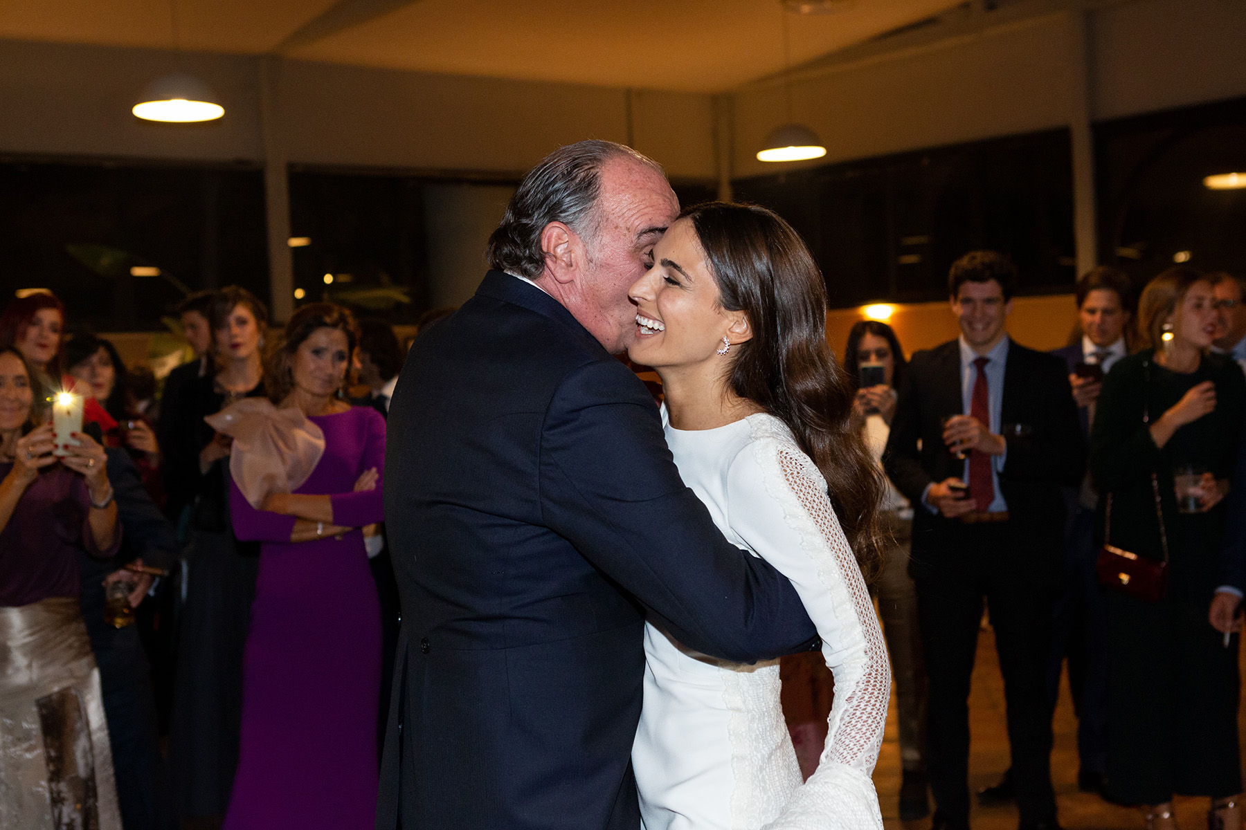 Boda Macarena y Manu - Madrid 2018