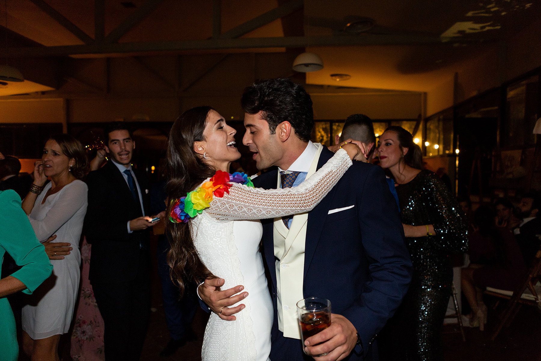 Boda Macarena y Manu - Madrid 2018