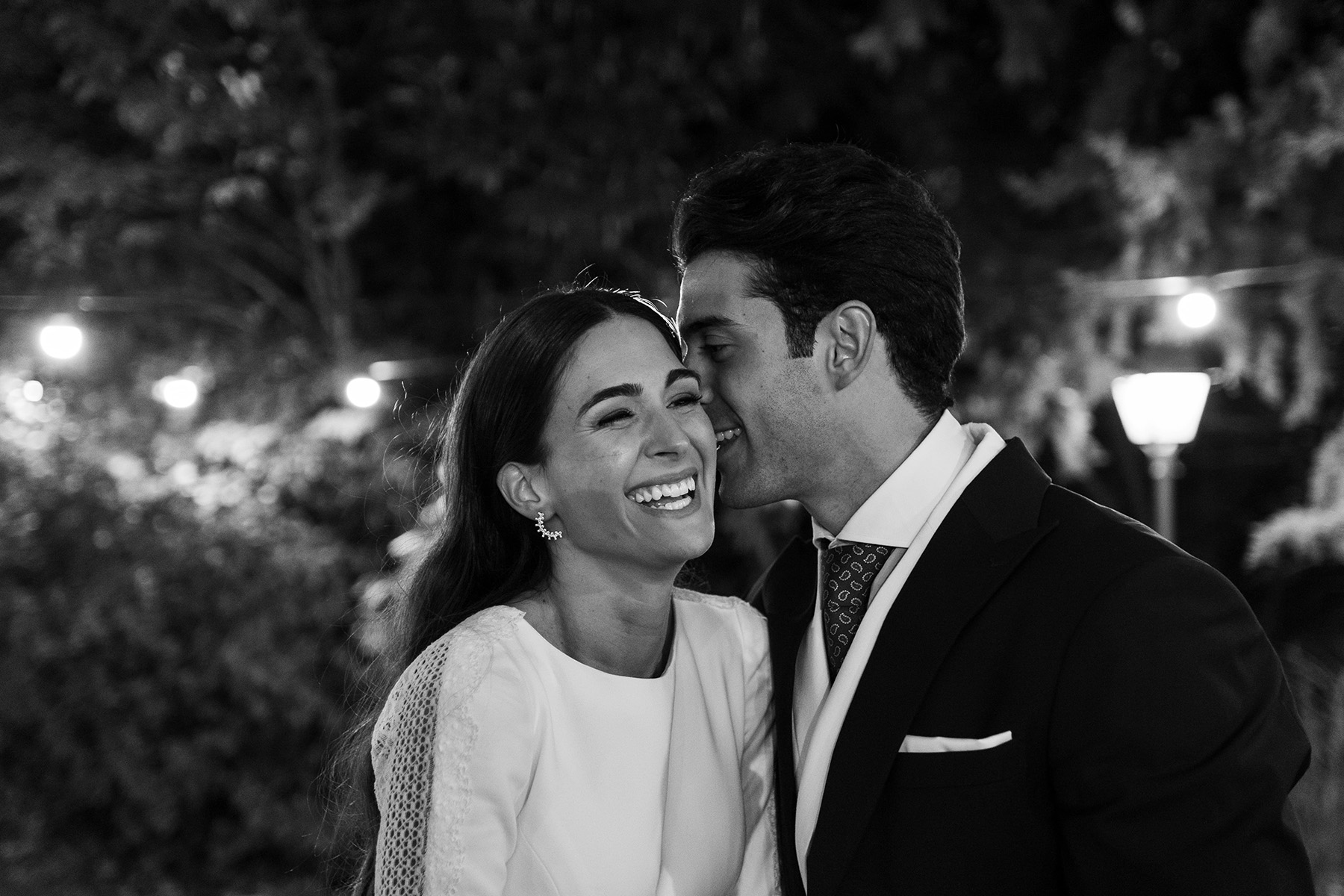 Boda Macarena y Manu - Madrid 2018