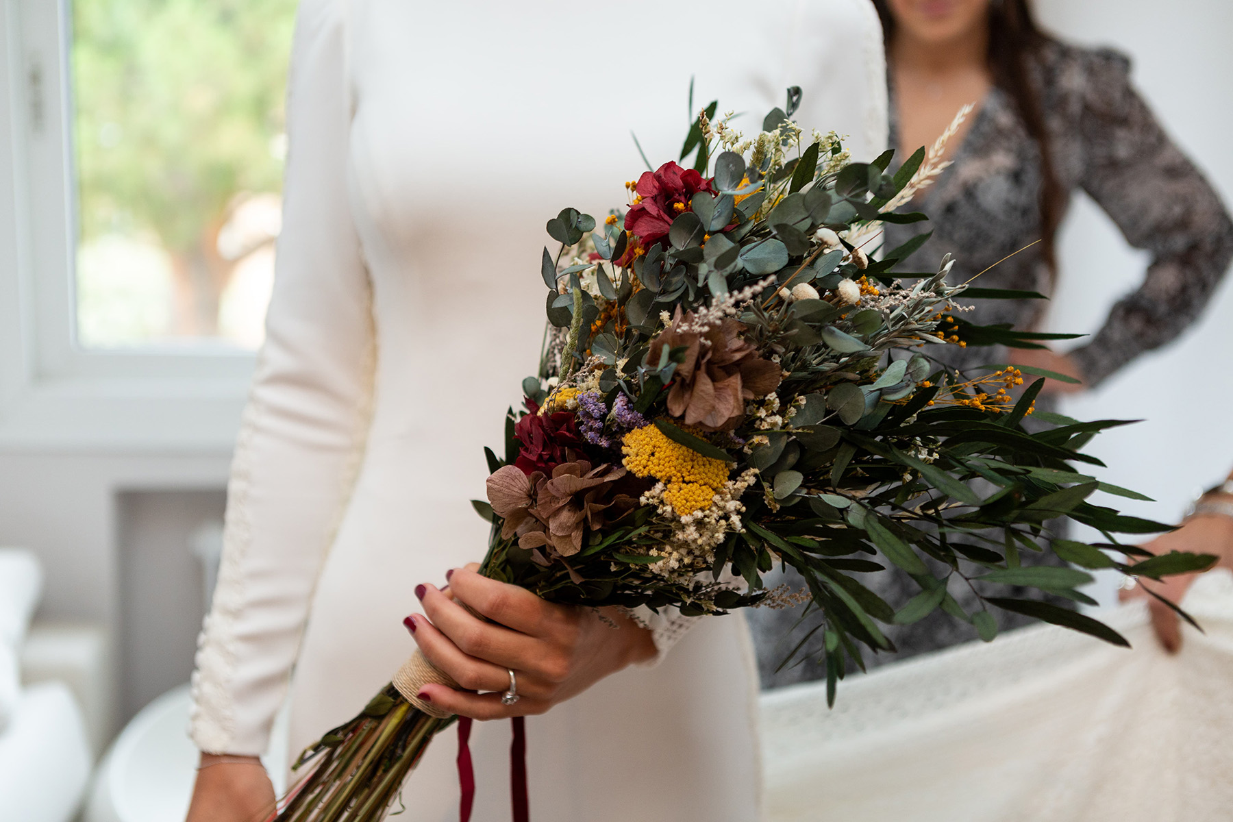 Boda Macarena y Manu - Madrid 2018