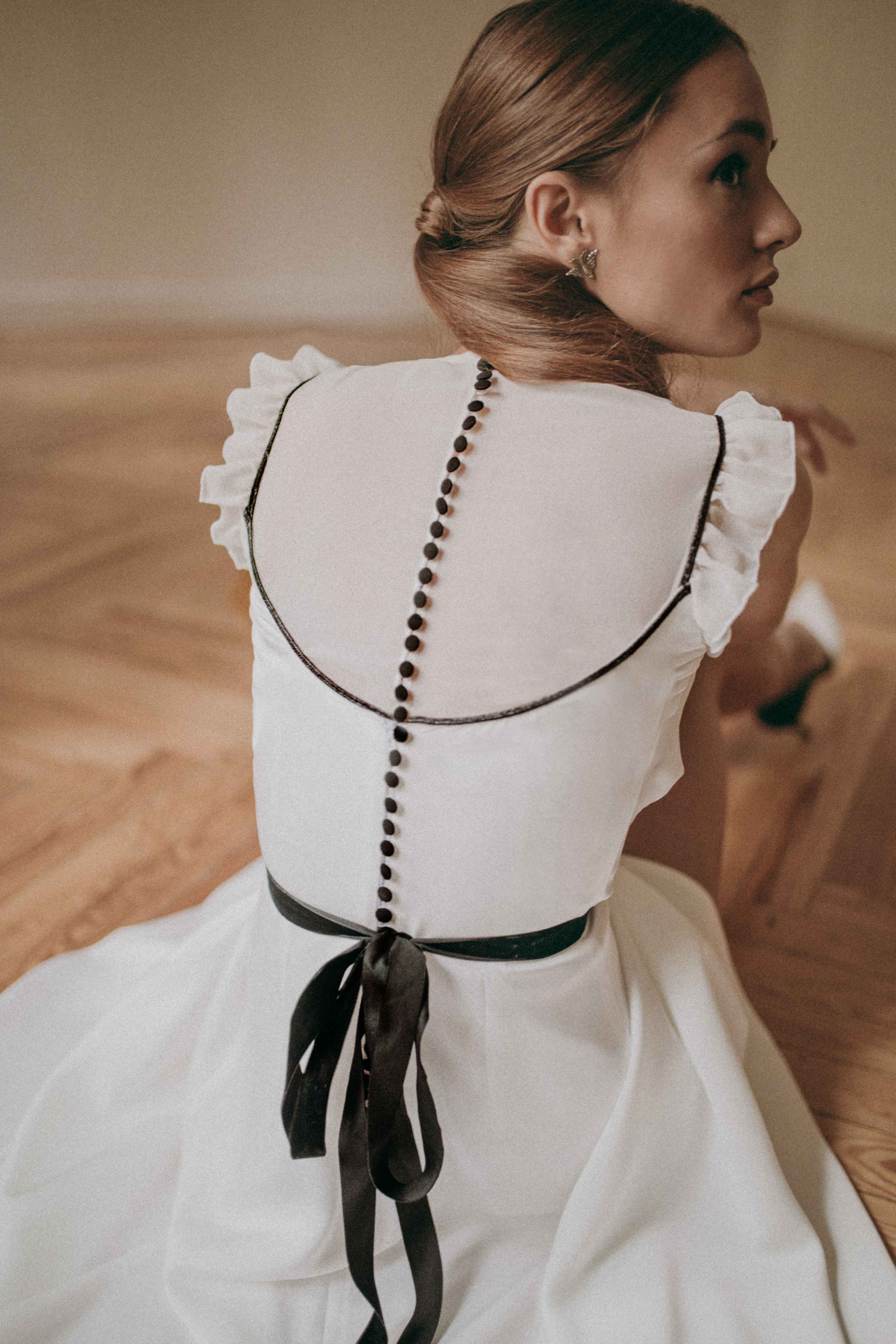 Vestidos de novia de Cherubina: Nueva Colección Danseuse