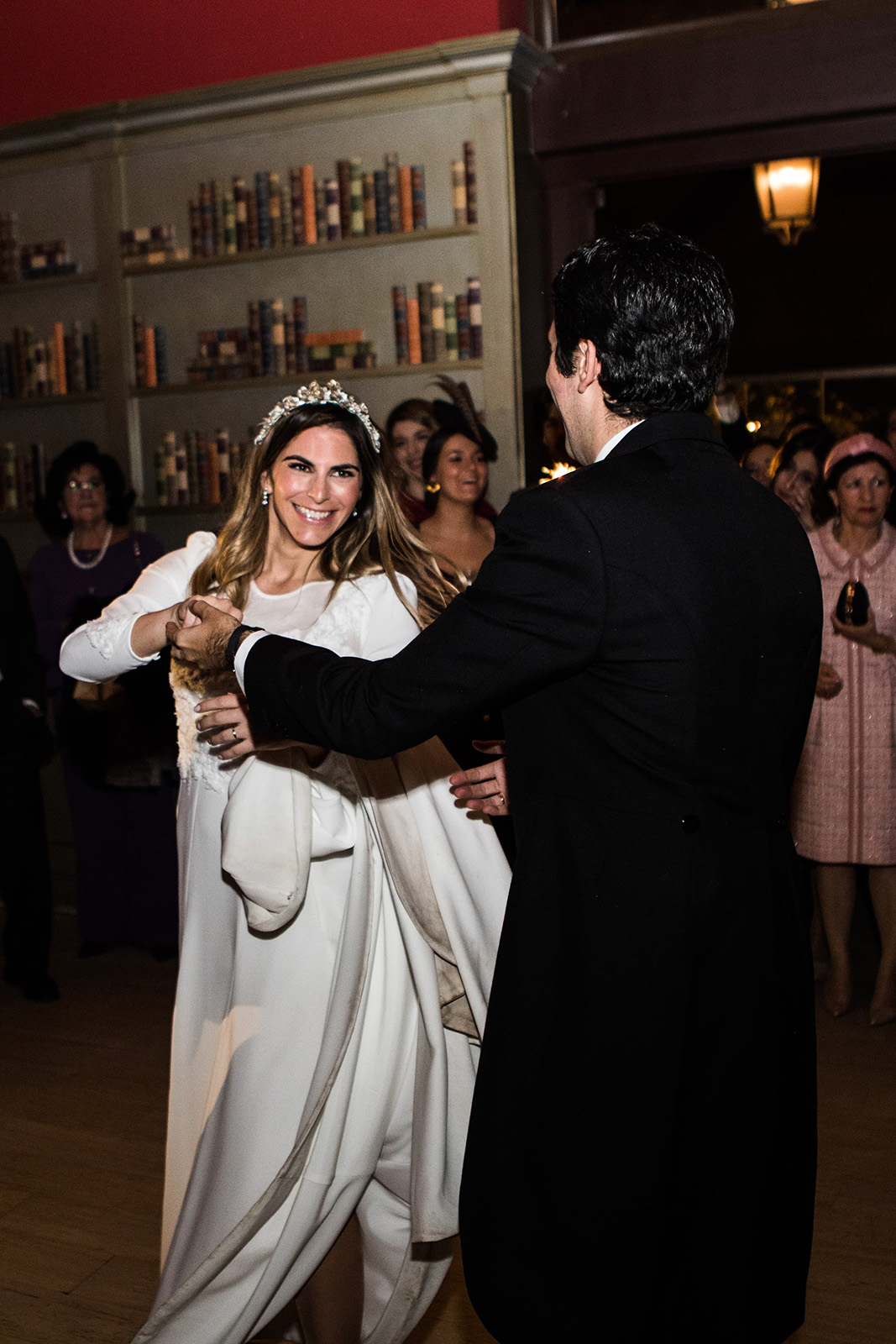 La boda de Nuria y Emiliano en Madrid