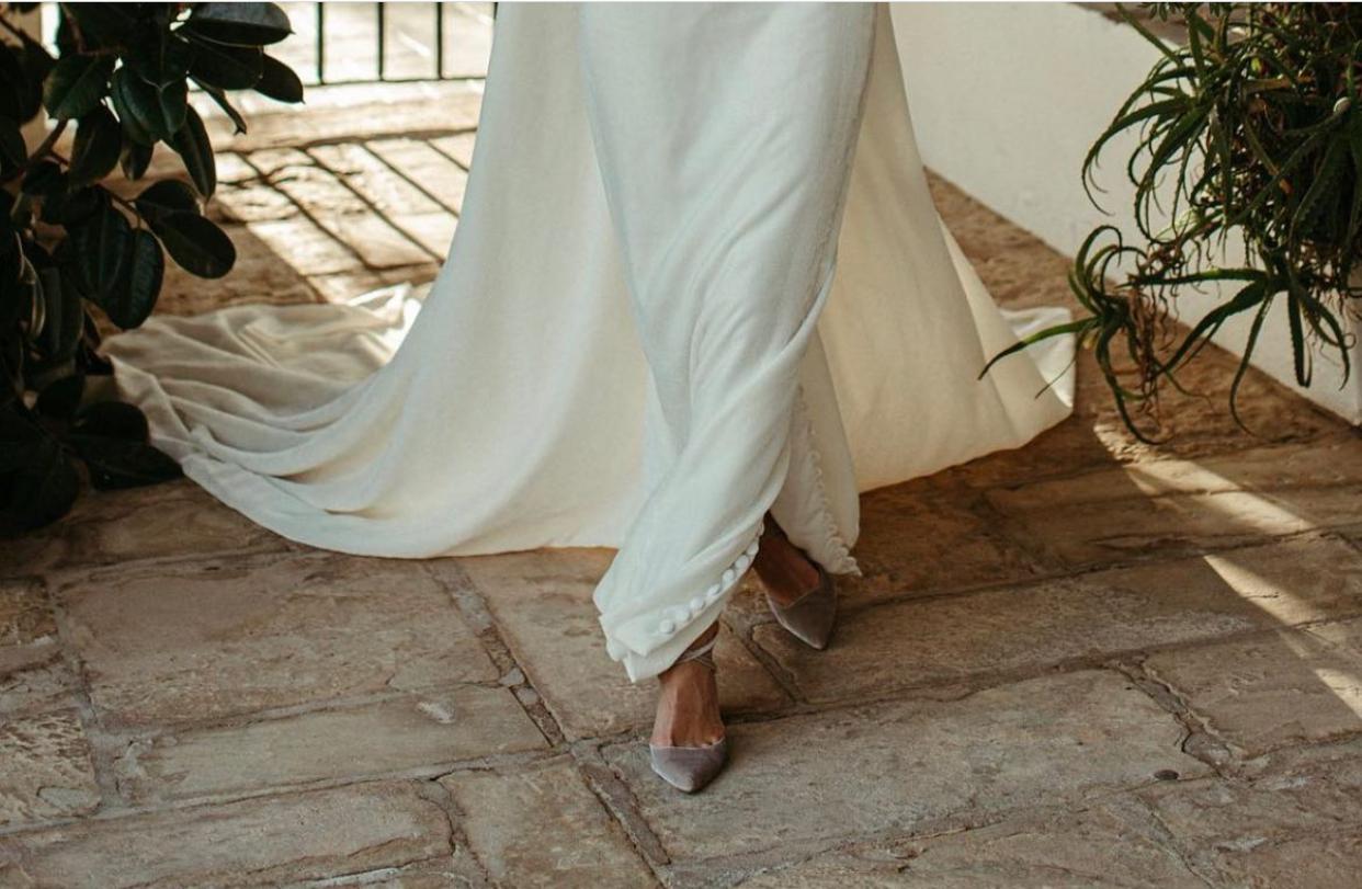 Zapatos de novia: mi selección para dar el «Sí quiero» en 2022