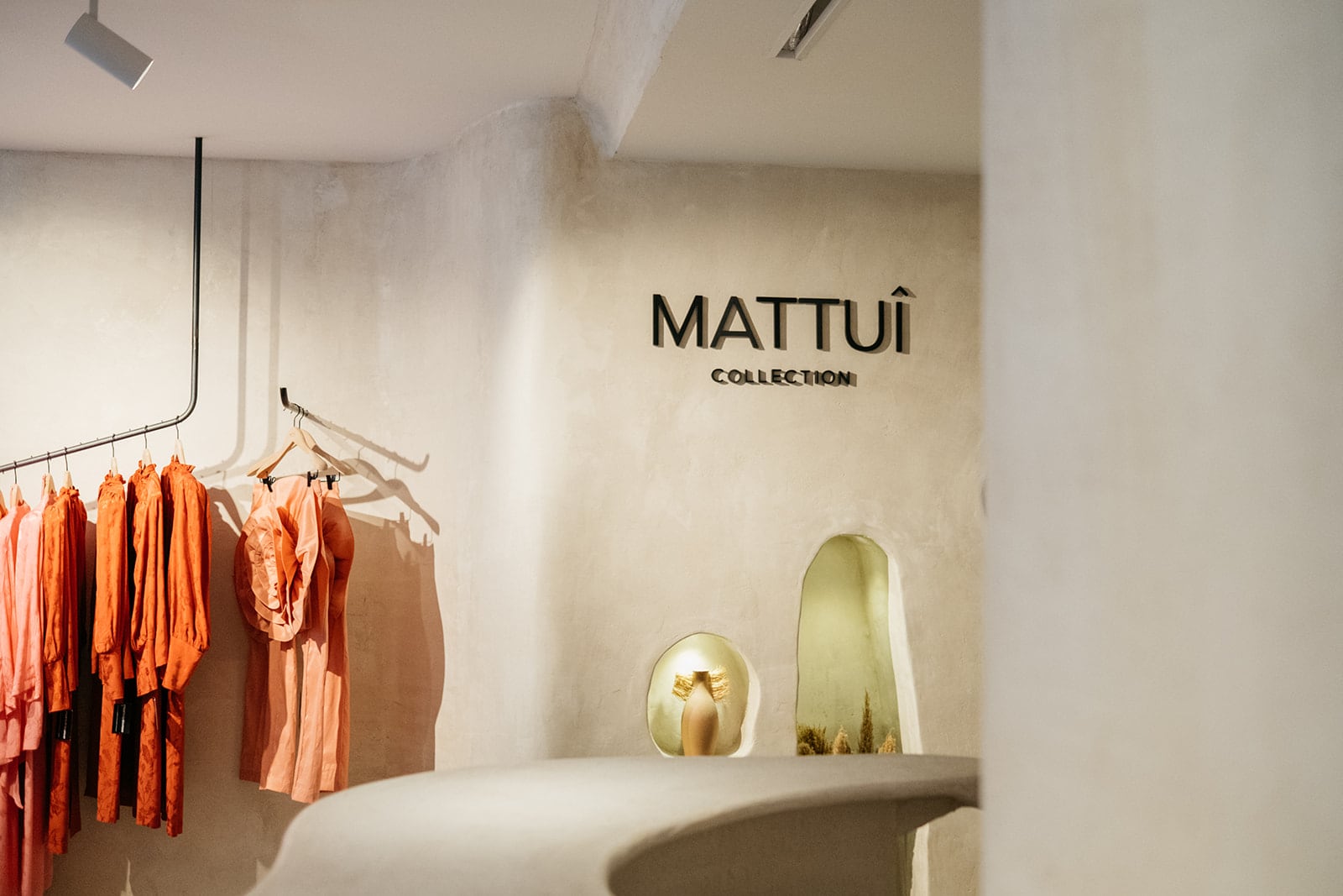 Mattuî, tu tienda de invitada en Madrid