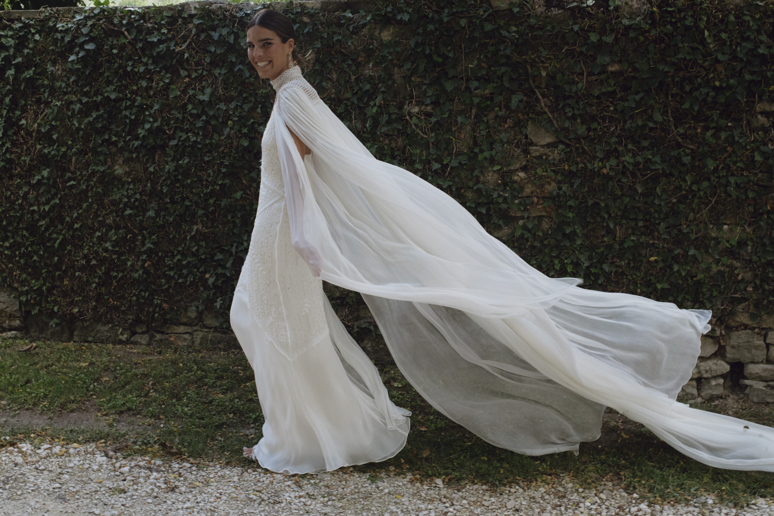 Vestido Santa Eugenia Atelier