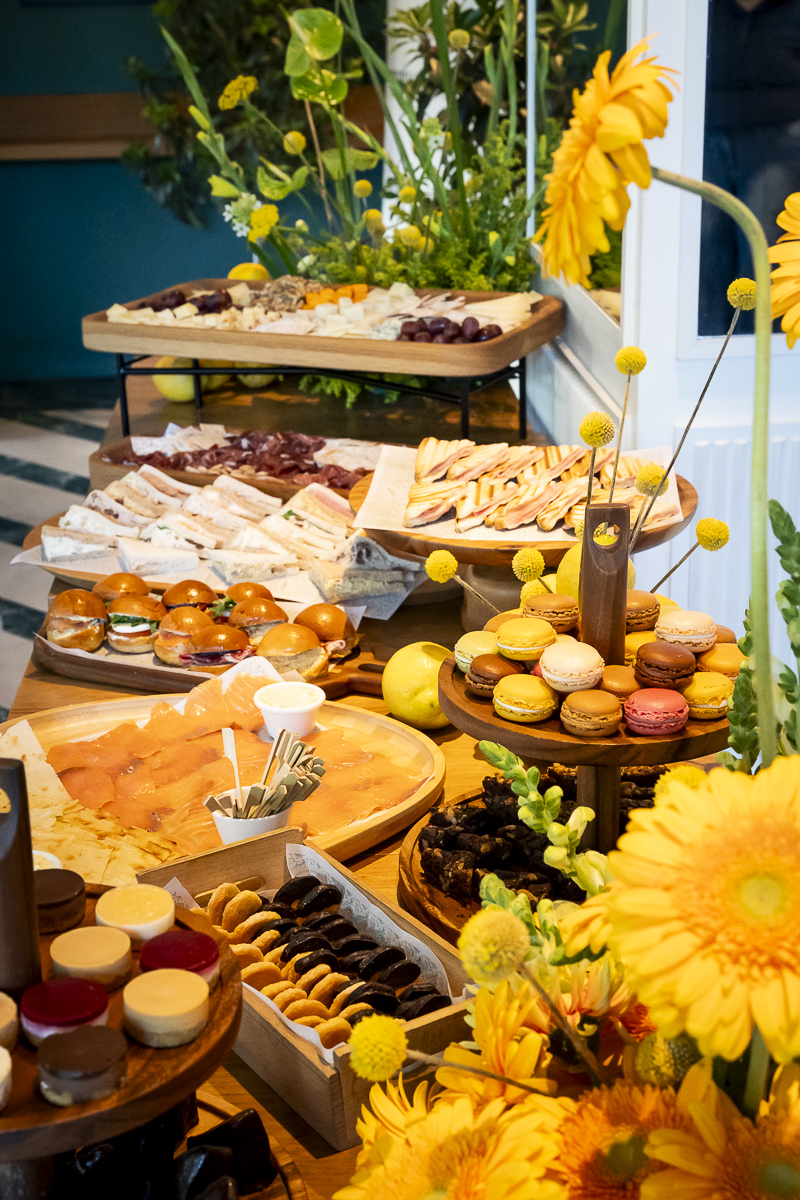 Rodilla presenta su nueva propuesta de catering enfocada a bodas y eventos