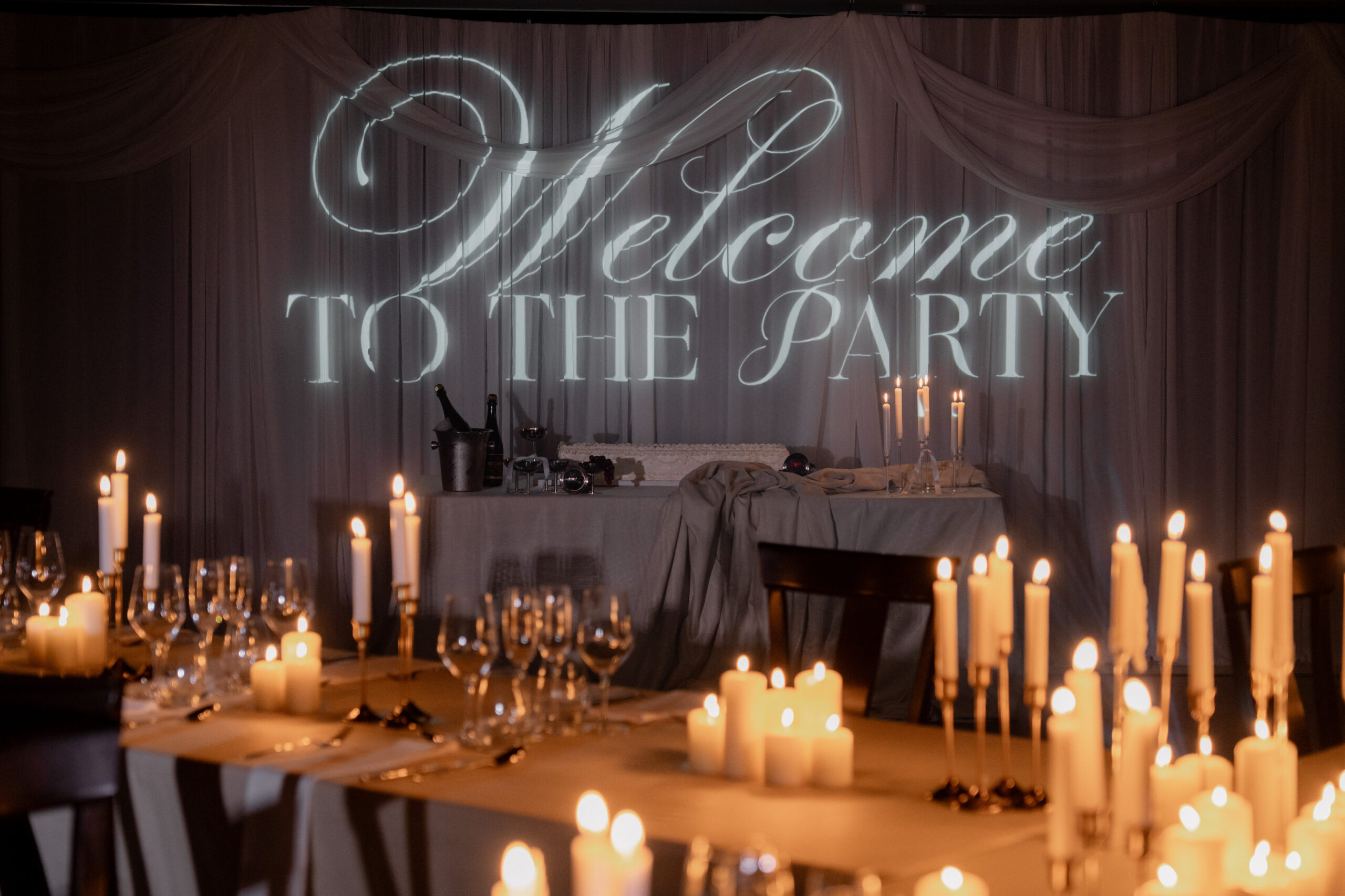 Mapping para bodas